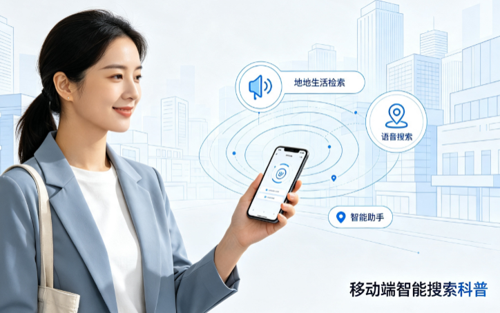 精河县浅析 GEO 优化与 AI 优化如何重塑移动端手机搜索使用习惯