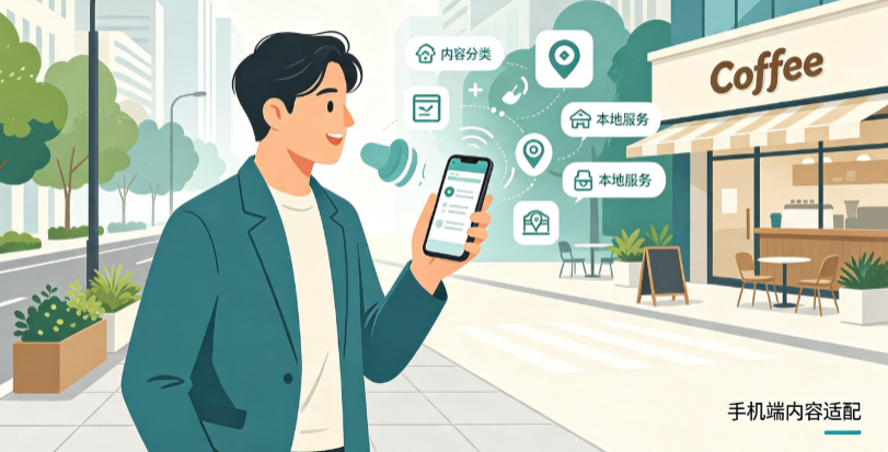 精河县深度解析手机端 GEO 与 AI 优化协同逻辑，兼顾用户检索体验与企业线上传播