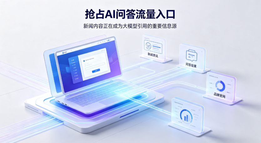2026 海外流量新格局：精河县GEO 内容如何抢占 AI 问答流量入口