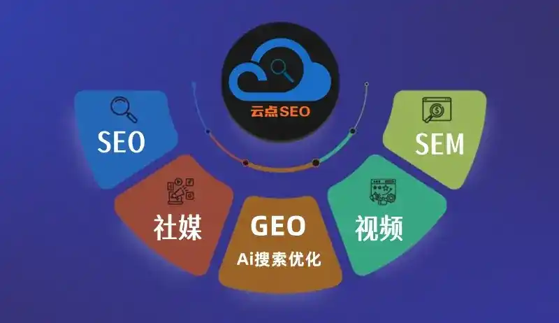 精河县GEO优化：AI智能体时代取代SEO的全新内容优化逻辑