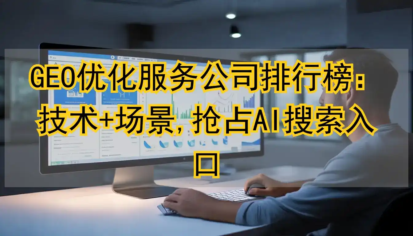 精河县站点 GEO 内容运营：避开误区，建立长期搜索竞争力