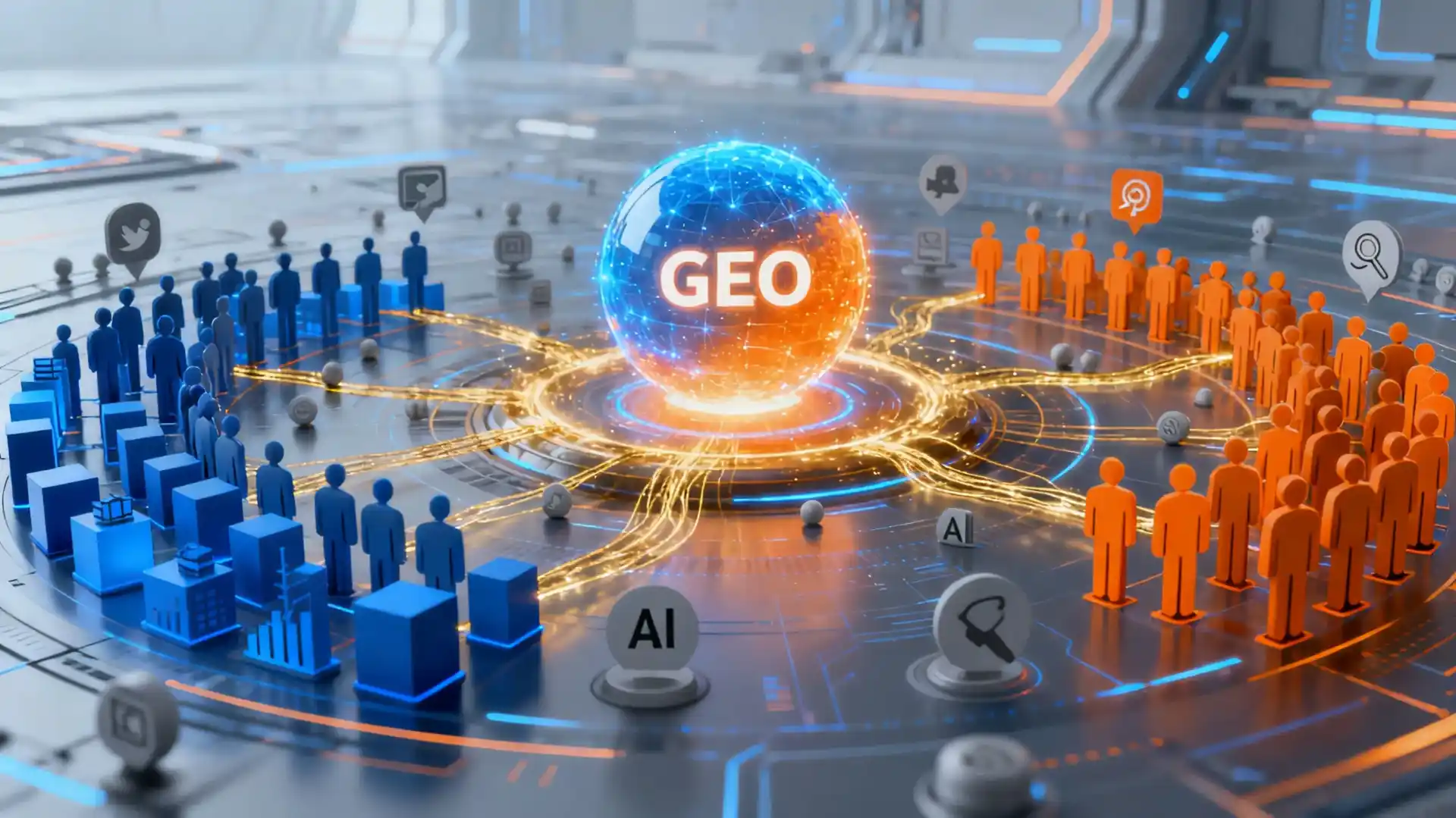 精河县GEO 优化是什么：概念、核心工作与出海应用解析