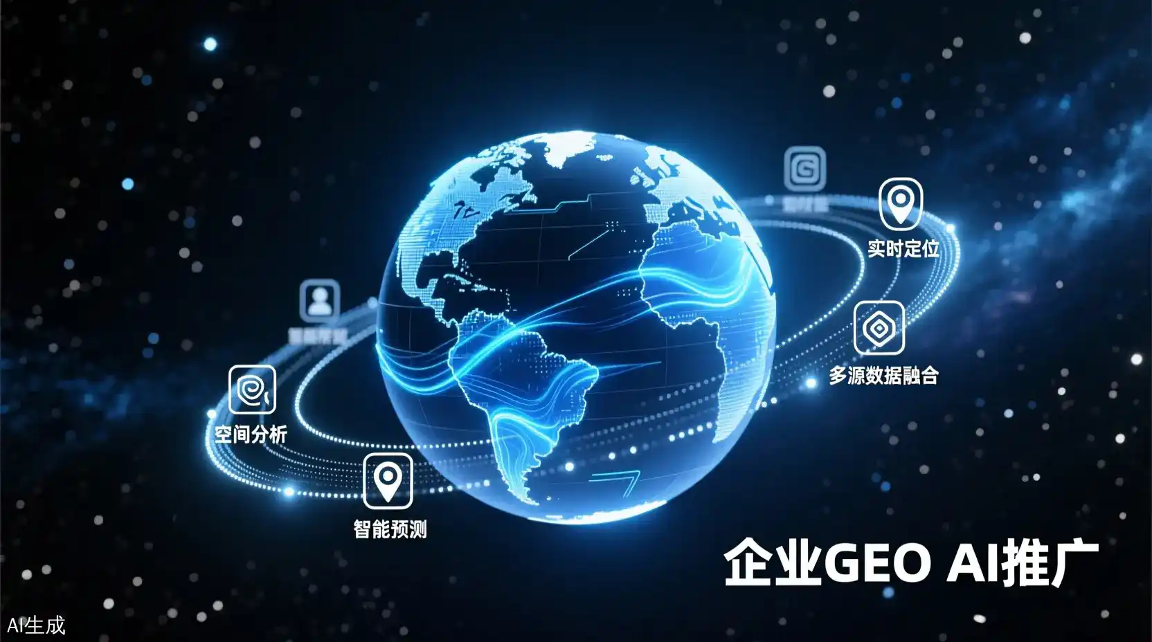 解读精河县GEO优化：融入生活与社会的精细化地理服务